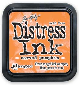 Carved Pumpkin Distress Inkpad